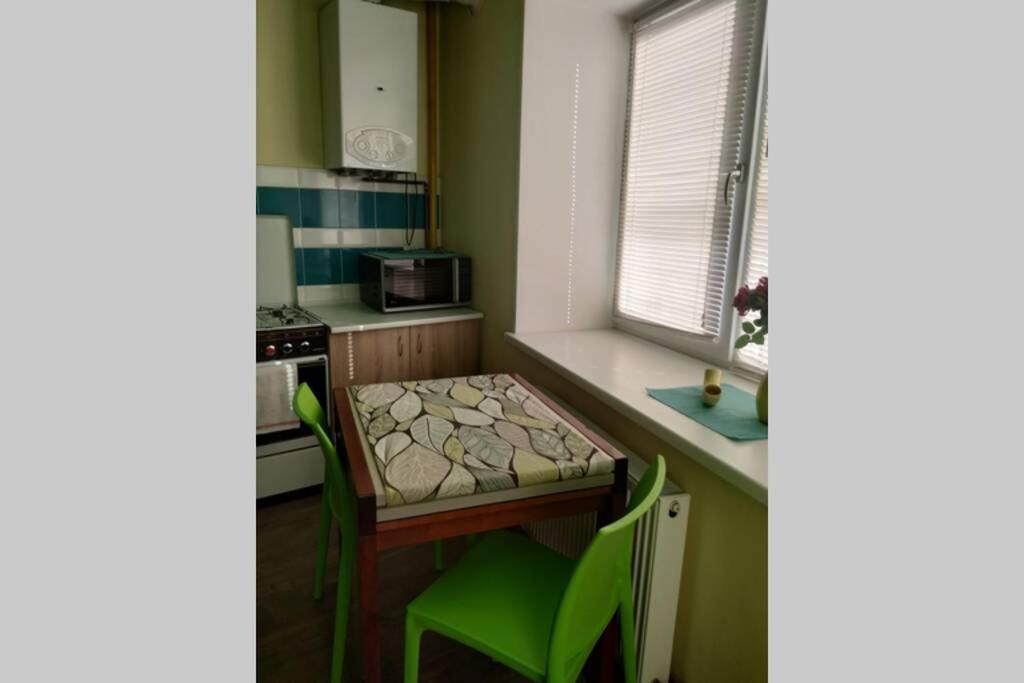 Family And Friends Apartment Ternopil Exterior foto